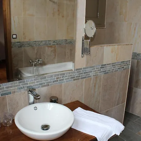Hotel Arte Y Natura Valdivielso