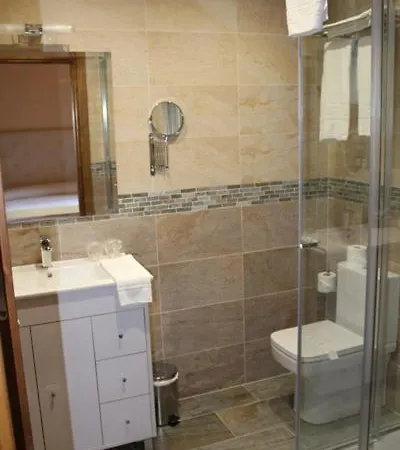 Hotel Arte Y Natura Valdivielso *