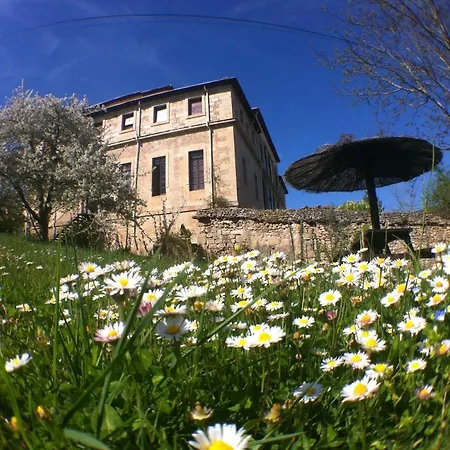 Arte Y Natura Valdivielso 호텔 Quintana de Valdivielso
