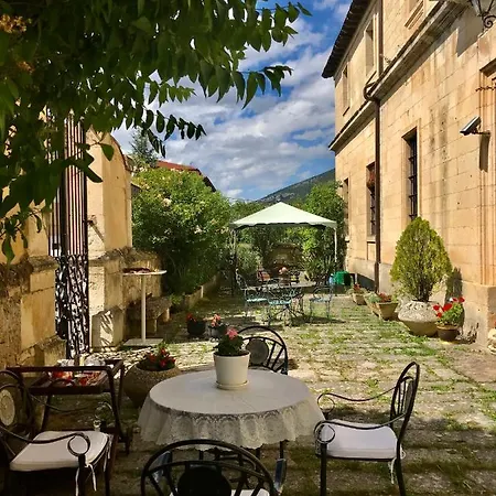 Arte Y Natura Valdivielso Ξενοδοχείο *