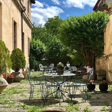 Ξενοδοχείο Arte Y Natura Valdivielso *