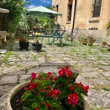 فندق Arte Y Natura Valdivielso Quintana de Valdivielso