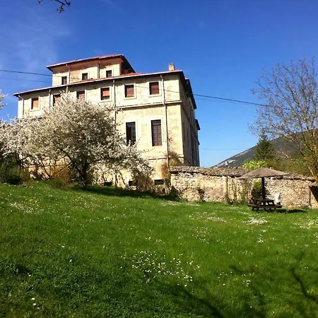 Arte Y Natura Valdivielso Ξενοδοχείο