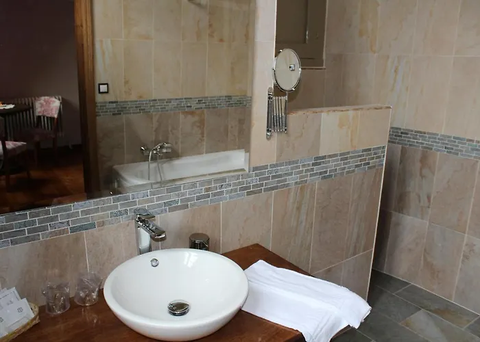 Hotell Arte Y Natura Valdivielso