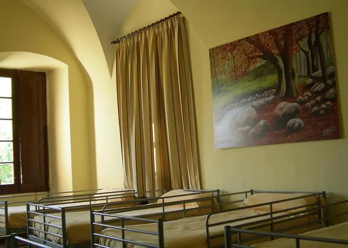 Hotell Arte Y Natura Valdivielso *