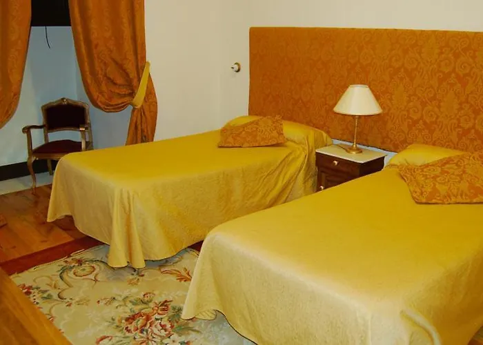 Arte Y Natura Valdivielso Hotell *