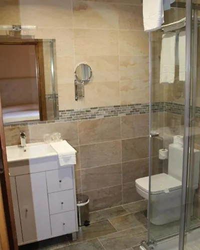 Hotell Arte Y Natura Valdivielso *