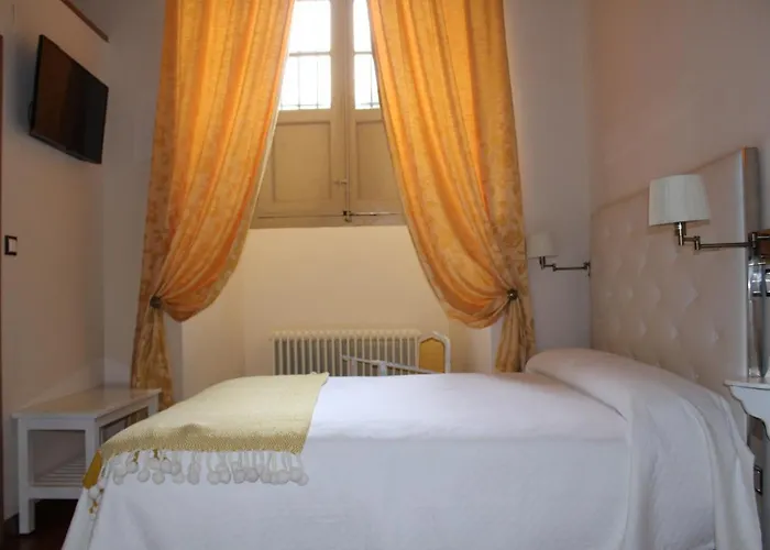 Arte Y Natura Valdivielso Hotell *