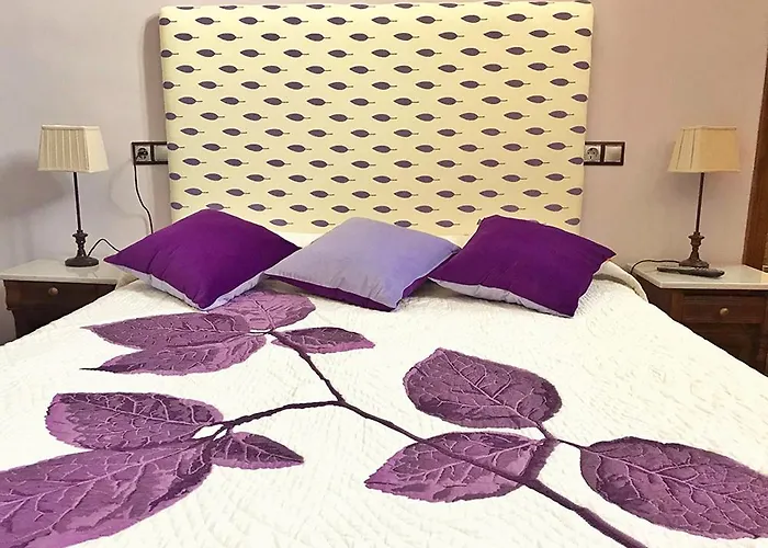 Hotell Arte Y Natura Valdivielso *