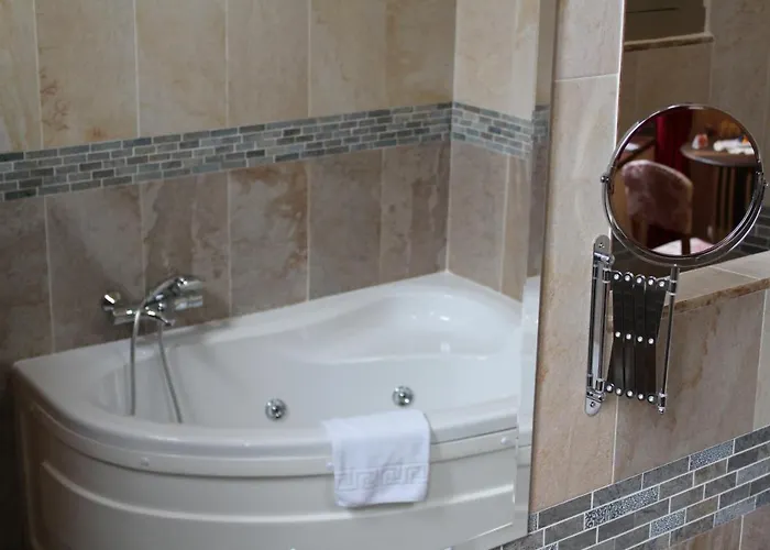 Hotell Arte Y Natura Valdivielso