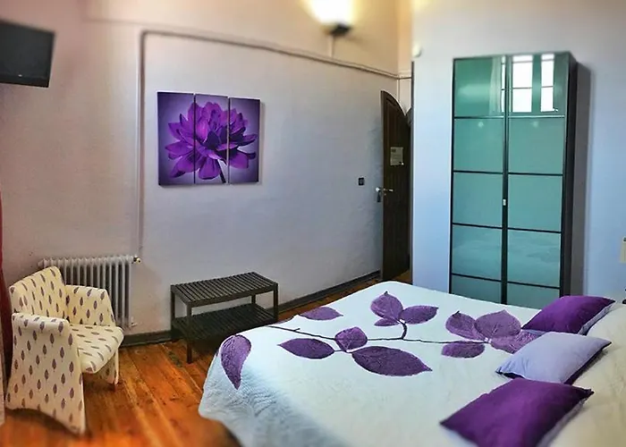 Arte Y Natura Valdivielso Hotell *