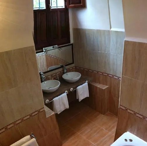 Hotell Arte Y Natura Valdivielso