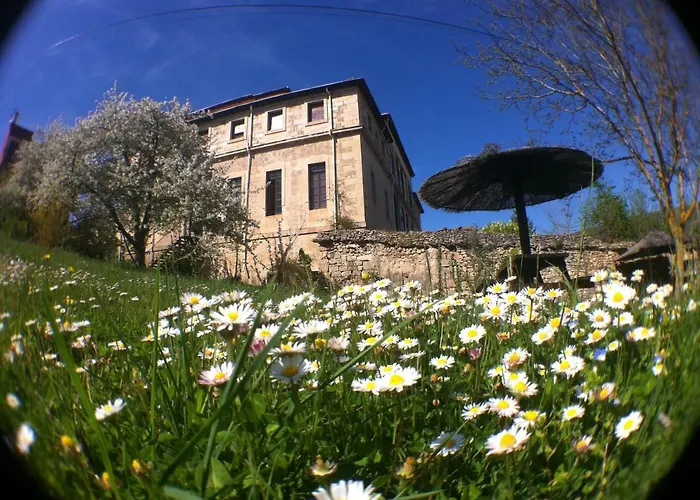 Arte Y Natura Valdivielso Hotell Quintana de Valdivielso
