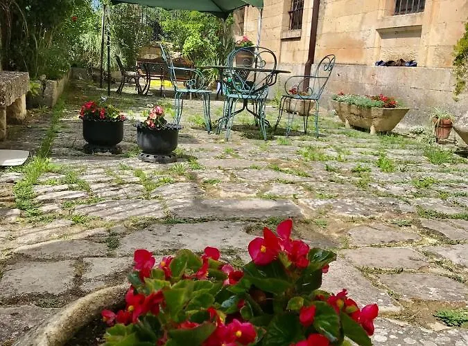 Hotell Arte Y Natura Valdivielso Quintana de Valdivielso