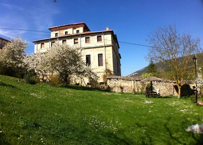 Arte Y Natura Valdivielso Hotell