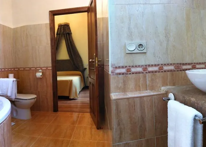 Hotell Arte Y Natura Valdivielso